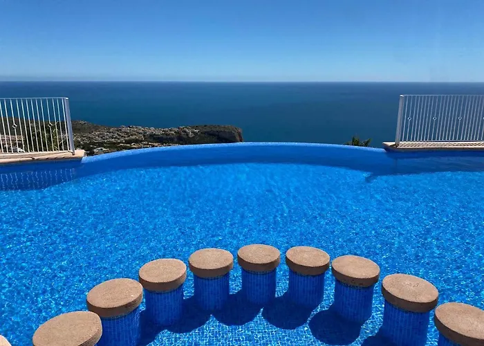 Amazing vue mer CASAZAZA