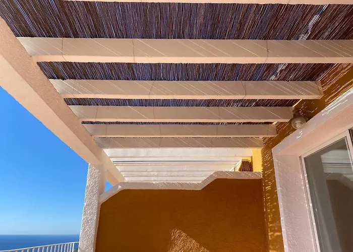 Amazing vue mer CASAZAZA