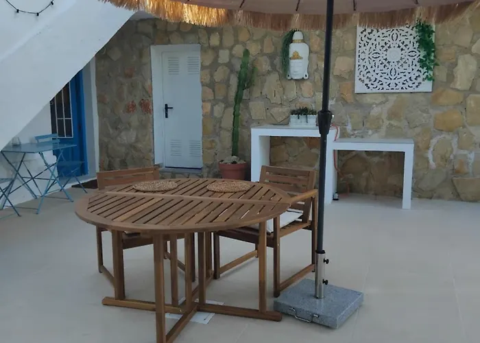 Apartment Calistros Benitachell Minimum Stay One Night