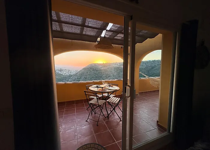 Evasion Ensoleillee, Sejour Au Calme A La Cumbre Del Sol