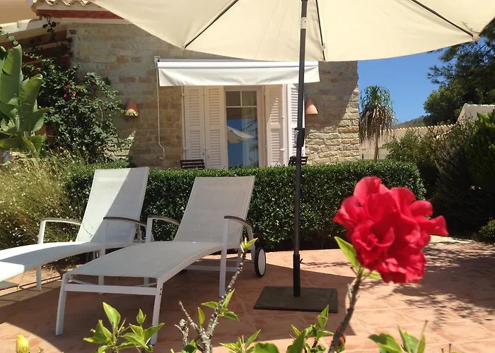 Finca Klara, Boutiquehotel - Apartment -Javea-Moraira-